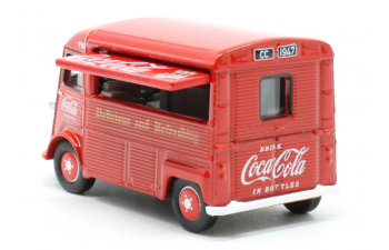 CITROEN Type H Van "Coca Cola" 2018