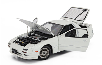 MAZDA Rx-7 (fd3rs) Savanna Infini Coupe (fc3s) (2006), White