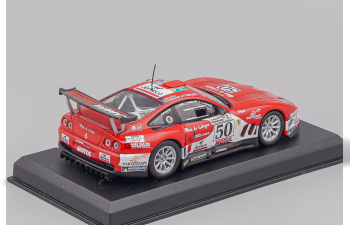 FERRARI 550 GT Maranello Le Mans #50 (2006), Ferrari Collection 61, red