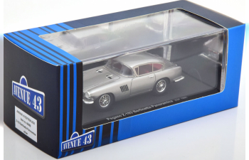 PEGASO Z-103 Berlinetta Panoramica (1956), silver