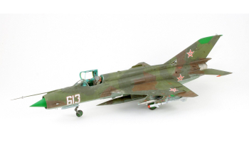 Сборная модель MiG-21SMT/MT