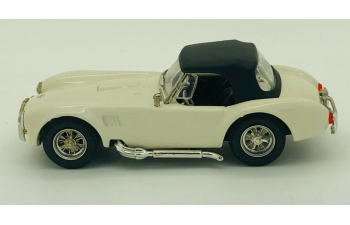 SHELBY AC COBRA SPIDER SOFT-TOP (1962)