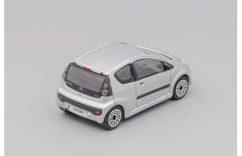 CITROEN C1, silver