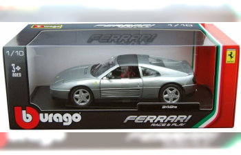 FERRARI 348 TS, grey