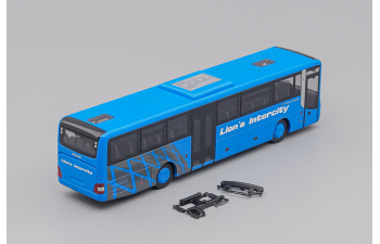 MAN Lion's Intercity (2017), blue