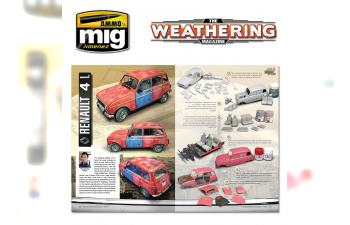 THE WEATHERING MAGAZINE #21 – Desgastes CASTELLANO