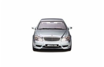 Mercedes-Benz S55 AMG (W220) 2000 (silver)