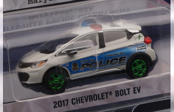 CHEVROLET Bolt Hyattsville City "Maryland Police Department" 2017 (Greenlight!!!)