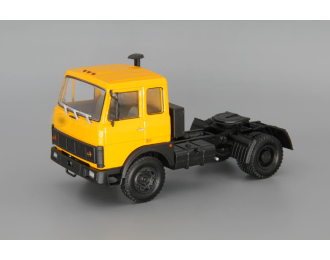 Минский 54322 седельный тягач (1985-1988), оранжевый