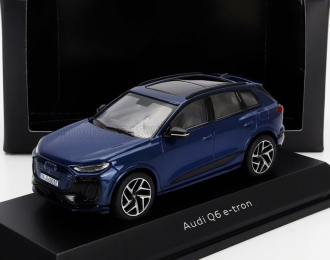 AUDI Q6 E-tron 2023, Ascari Blue Met