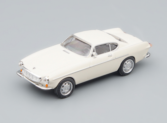 VOLVO P 1800 S, pearlwhite