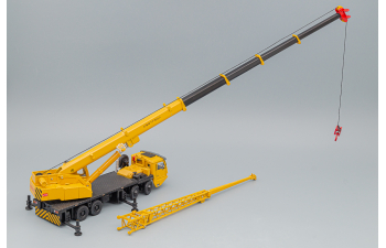 KAIDIWEI Mega Lifter Mobile Crane