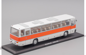 IKARUS 250.58, бело-красный