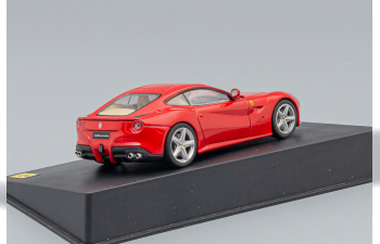 FERRARI F12 Berlinetta (2012), Red