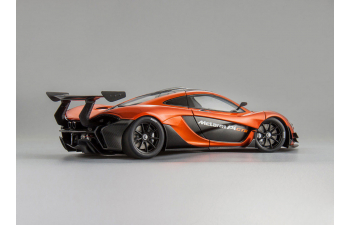 McLaren P1 GTR 2015 (volcano orange)