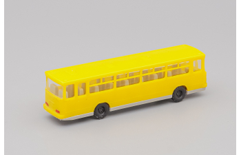 IKARUS Reisebus, yellow