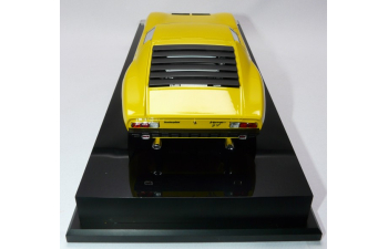 LAMBORGHINI Miura P400 SV, yellow