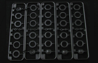 Сборная модель Автомобиль German Light Staff Car 'Stabswagen' Model1937(Cabriolet)