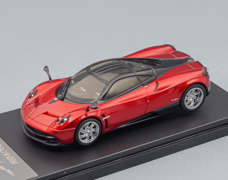 PAGANI Huayra (2013), red / black