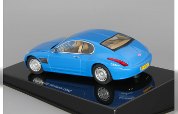 BUGATTI EB 118 Paris (1998),  french racing blue