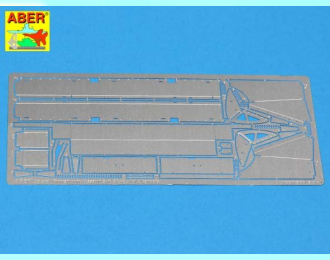 Finnish Army Assault Gun Bt-42 (vol.2- Fenders)