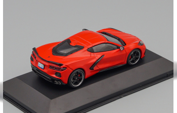 CHEVROLET Corvette 2020, из серии American Cars