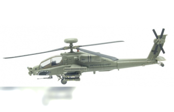Boeing AH-64D Apache Longbow, Helikoptery Świata 11