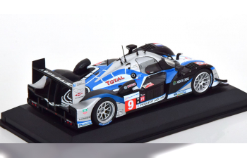 PEUGEOT 908 HDI FAP Winner 24h Le Mans, Wurz/Brabham/Gene (2009)