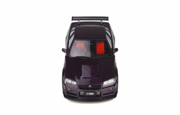 Nissan Skyline GT-R Nismo Z-Tune (R34) (midnight purple)