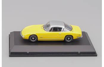 LOTUS Elan Plus 2 1967, yellow / silver