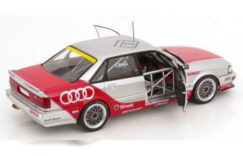 AUDI V8 Quattro No 1, Biela (1992)