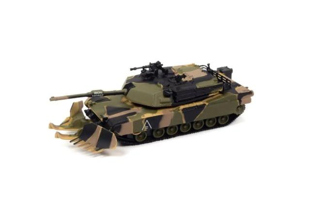 M1A1 Abrams tank  Iraq war (2003)