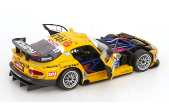 DODGE Viper GTS-R Winner 24h Nuerburgring, Lamy/Lechner/Zakowski (2002), yellow