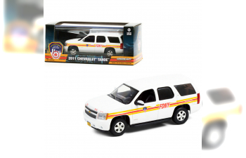 CHEVROLET Tahoe "Fire Department City of New York" (FDNY) 2011