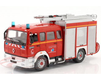 RENAULT VI G20 FPTSR, red