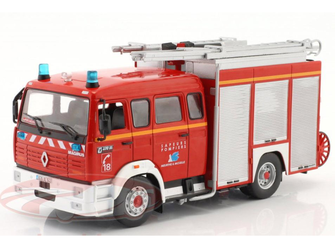 RENAULT VI G20 FPTSR, red