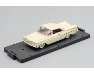 Chevrolet Impala (1959),  White