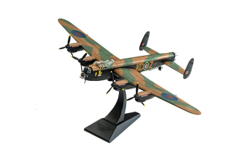  Avro Lancaster BIII ED763 KC-Z Honor RAF No.617 Sqn, Operation Catechism (1944)