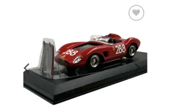 FERRARI 500 TRC No 288  Monza, Peduzzi (1956)