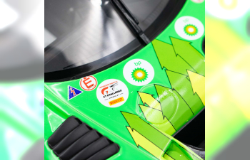 PORSCHE 911 GT3 R #912 Manthey EMA 2nd 12h Bathurst Matt Campbell, Mathieu Jaminet, Thomas Preining (2023)