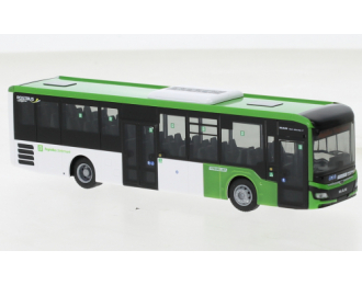 MAN Lion s Intercity LE Regiobus Steiermark, green/white