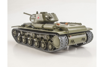 KB-1С, Наши танки. Броня Отечества 21