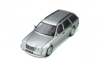 Mercedes-Benz E36 AMG T-modell S124 (W124) серебристый