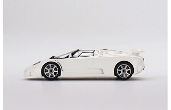 BUGATTI Eb110 Super Sport (1992), White