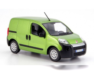 FIAT Fiorino Van 2008, green