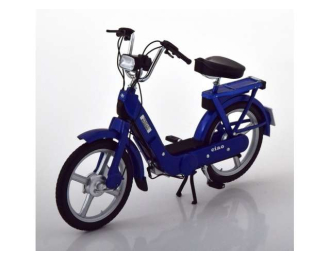 VESPA Piaggio Ciao, blue metallic