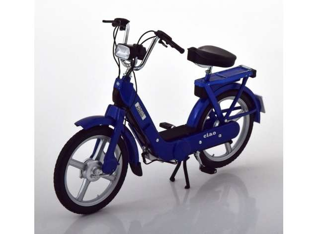 VESPA Piaggio Ciao, blue metallic