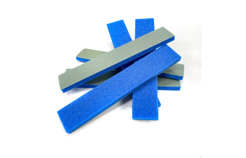 Шлифовальная губка 1200-1500#, 6шт.