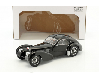 BUGATTI Typ 57 SC Atlantic (1938), black