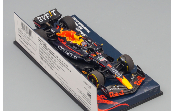 RED BULL Oracle Racing RB18 – Winner Miami GP M. Verstappen (2022)